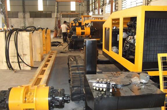 赤峰矿源钻机制造有限公司