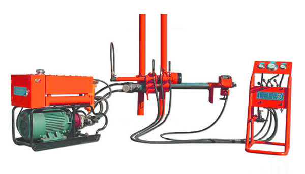 矿山钻机 矿山钻机,一款用于矿山开采、矿山作业的钻机
